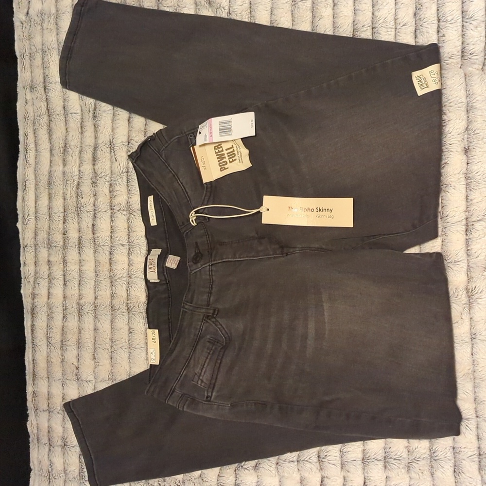 Boho Skinny jeans